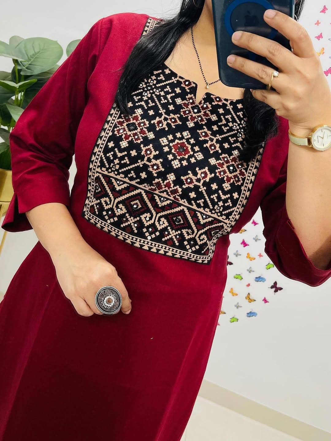 Cotton Kurti
